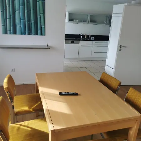 Апартаменты Xl 4sz Рёдермарк