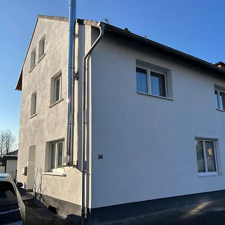 Xl 4sz Apartamento Rödermark