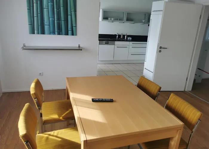 Apartment Xl 4sz Rödermark