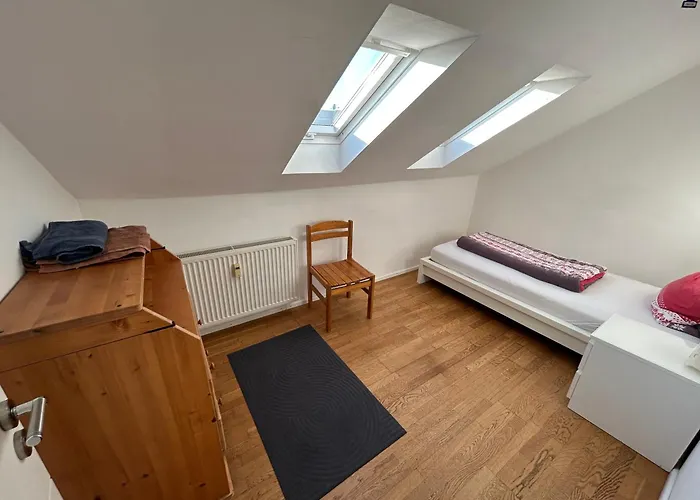 Apartment Xl 4sz Rödermark