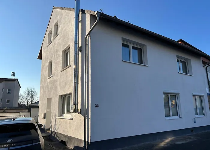 Xl 4sz Apartment Rödermark